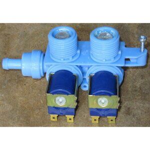 Whirlpool Washing Machine Washer OEM Water Inlet Valve Part WP8181694